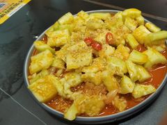 -许哥东北烧烤·铁丳烤串·宫后夹肉(繁花中心店)