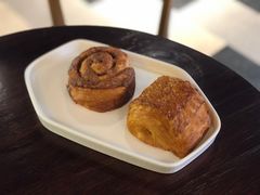肉桂卷-Palette·花籁咖啡烘焙