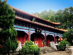 -南沙天后宫景区