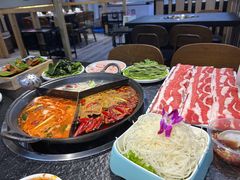 -渝里重庆火锅(航天城店)