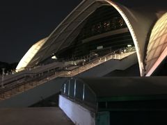 -漳州华阳体育馆