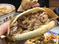 -启明腊汁肉揪面片(翠华路总店)