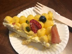 芝士蛋糕-西点坊(浦东香格里拉店)