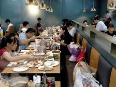 -苏格里岛自助海鲜烤肉(青秀万达店)