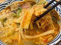 -笋爷高汤嗦螺粉·螺蛳粉(上社店)