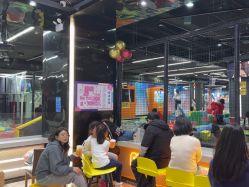 -反弹蹦床公园·亲子乐园·团建·派对(中庚漫游城店)