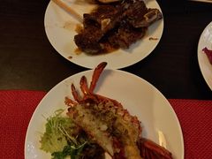 -OPEN開全日自助餐厅·西餐·海鲜(佛山希尔顿酒店)