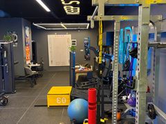 -NRG 健身私教CLUB(世博源店)