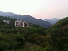 -杭州天目山静雅居农家乐