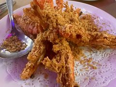 麦片虾-無招牌海鮮(芽笼店)