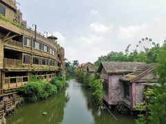 -长鹿旅游休博园