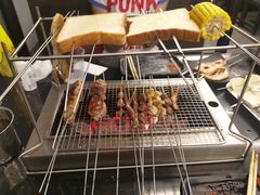 -老吕涮羊肉•东北原味烧烤•大油边•烤鱼(五角场店)