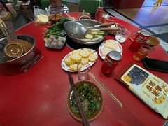 -潮汕·草根牛肉档(上海荟聚城市集市店)