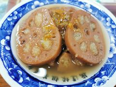 桂花糯米藕-粗茶淡饭(东关街店)