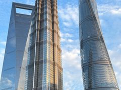 -陆家嘴空中步行连廊