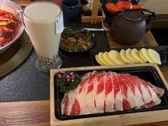 -湊湊火锅·茶憩(东城万达店)