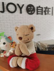 -自在瑜伽·普拉提馆MRBH