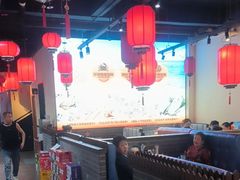 -渔民船说·北塘海鲜·天津菜·海肠捞饭(北塘古镇店)