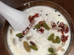 老兰家自制酸奶-老兰家传统烧烤炒菜泡馍(小南门店)