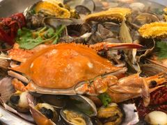 -老东镇啤酒屋海鲜加工·蒸汽海鲜·海鲜烧烤(台东店)