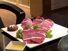 澳洲安格斯牛肋眼-西安浐灞艾美酒店·汉江餐厅·火锅