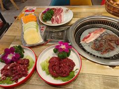-韩俊焰烤肉自助餐(增城万达广场店)