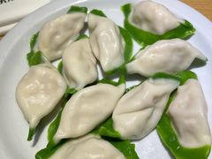 白菜黑毛猪肉饺子-关东小磨东北菜(上海长风大悦城店)