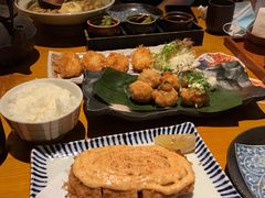 -堂本家洋食别馆·炸猪排(中心城店)