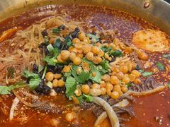 -张翻越·川渝冒菜·武汉黑鸭煲(城北万象城店)