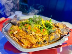 -马邦子·紫苏烤鱼(恒隆广场店)