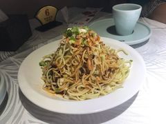 鸡丝凉面-雲蜀龙阁·金牌水煮鱼(方庄店)