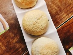酥皮焗叉烧包-添好运点心专门店(深水埗店)