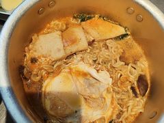 -牧童禧肉社·韩国炭火烤肉店(中粮祥云小镇店)