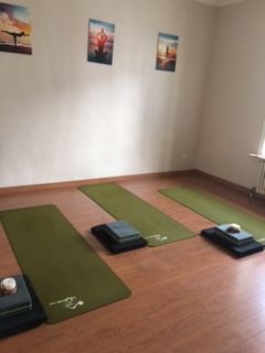 -瑜舍瑜伽连锁教室