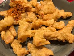 现炸酥肉-谭鸭血老火锅(漳州路店)