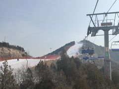 -北京莲花山滑雪场