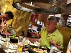 -飞驒牛 烤肉 马食一代(銀座店)