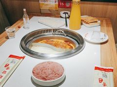 -蜀留香火锅(西南角店)