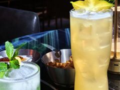 -南宁那莲豪华精选酒店-云霄酒廊·80楼高空城景酒吧