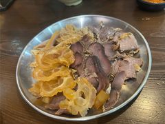 牛杂拼盘-谢大牛馆·中式卤牛排(老店)