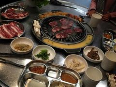-元山烤肉店(假日广场店)