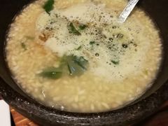 -绿茶餐厅(华联万柳店)