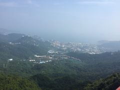 -深圳东部华侨城瀑布酒店