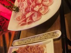 -姑妈嫁妆涮羊排专业火锅(中央大街一店)