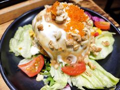 超级爆浆炸弹土豆球-小川洋风料理(街道口店)