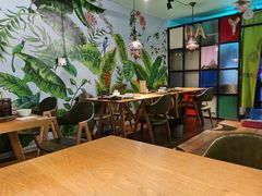 大堂-Thai Basil罗勒叶泰式餐厅(时代天街店)