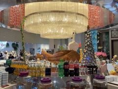 -大鹏国际酒店-天鹅苑自助餐厅