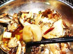 -七欣天香辣蟹火锅(上海银亿滨江店)