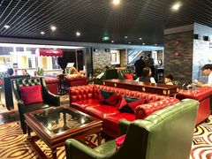 -上海锦江汤臣洲际大酒店柒酒廊