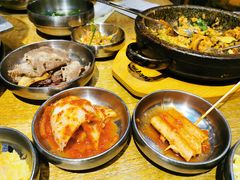 -姜虎东白丁烤肉(苏州中心店)